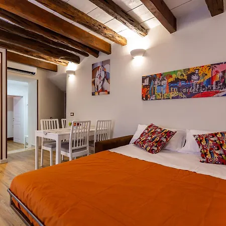 Apartment Casadicastello Cagliari